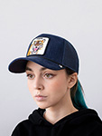 Бейсболка GOORIN BROTHERS арт. 101-2752 (темно-синий)
